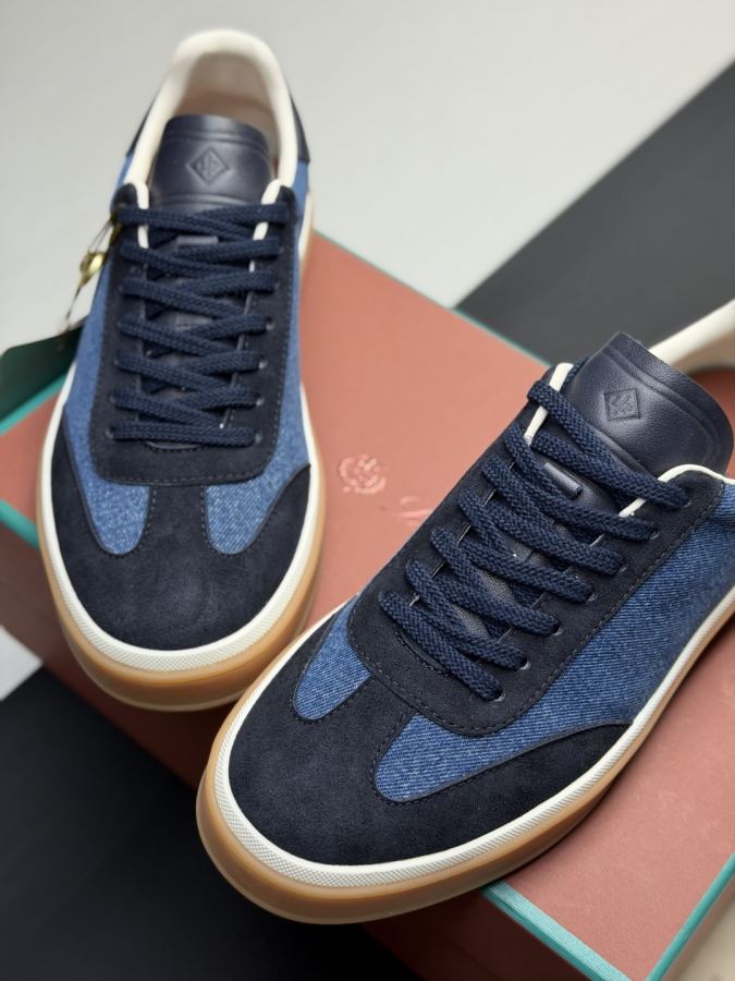 LP women's shoes Factory Top quality LP ss24 couple model moral training shoes — Premium Replica — photo 5