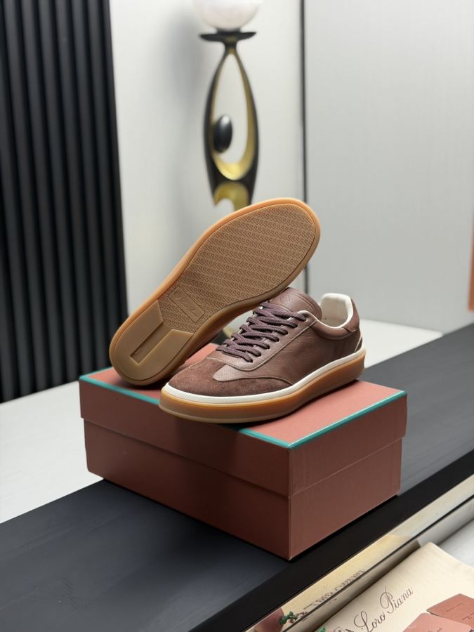 LP women's shoes Factory Top quality LP ss24 couple model moral training shoes — 1:1 Replica For Sale — photo 6