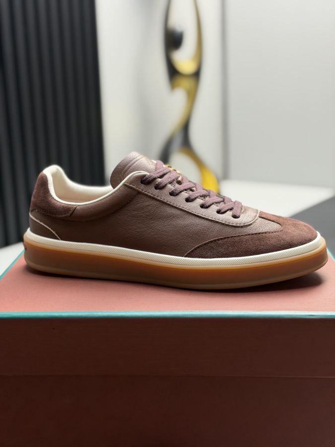 LP women's shoes Factory Top quality LP ss24 couple model moral training shoes — 1:1 Replica For Sale — photo 9