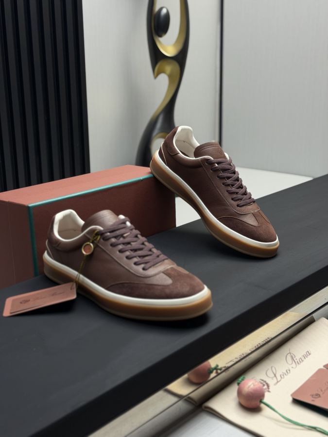 LP women's shoes Factory Top quality LP ss24 couple model moral training shoes — 1:1 Replica For Sale — photo 3