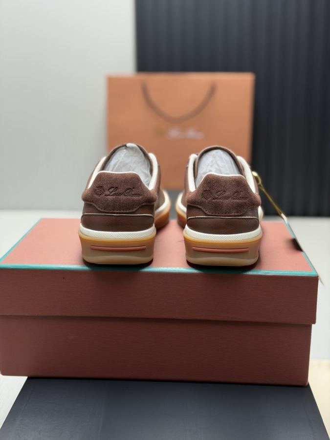 LP women's shoes Factory Top quality LP ss24 couple model moral training shoes — 1:1 Replica For Sale — photo 7