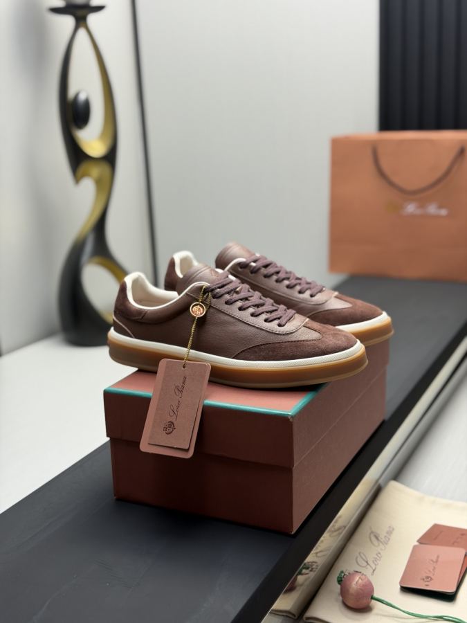 LP women's shoes Factory Top quality LP ss24 couple model moral training shoes — 1:1 Replica For Sale — photo 2