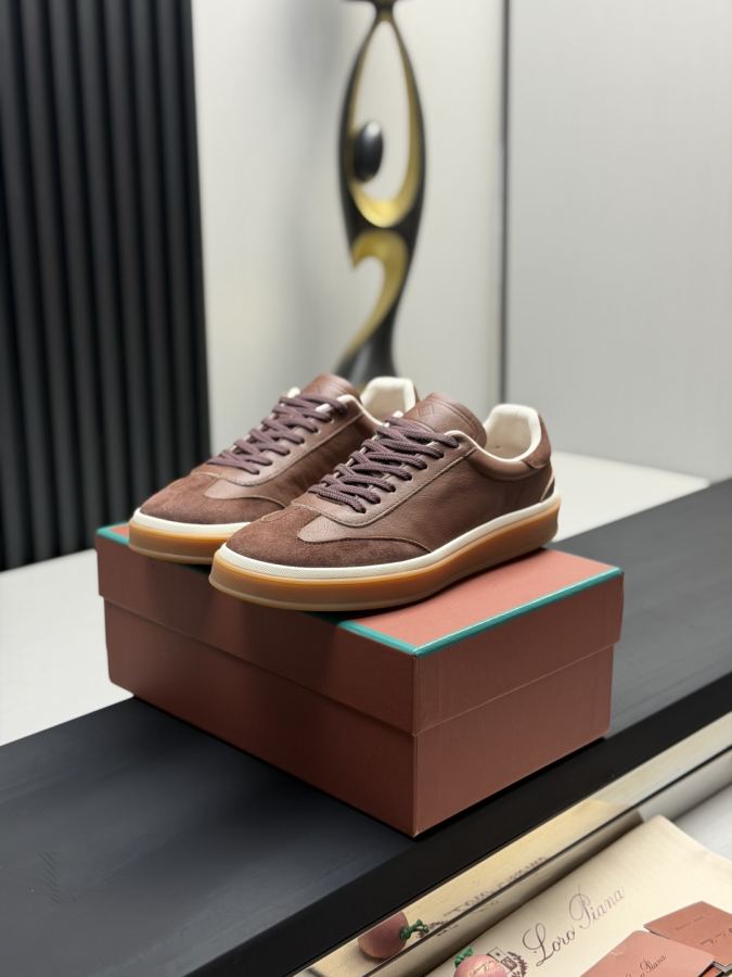 LP women's shoes Factory Top quality LP ss24 couple model moral training shoes — 1:1 Replica For Sale