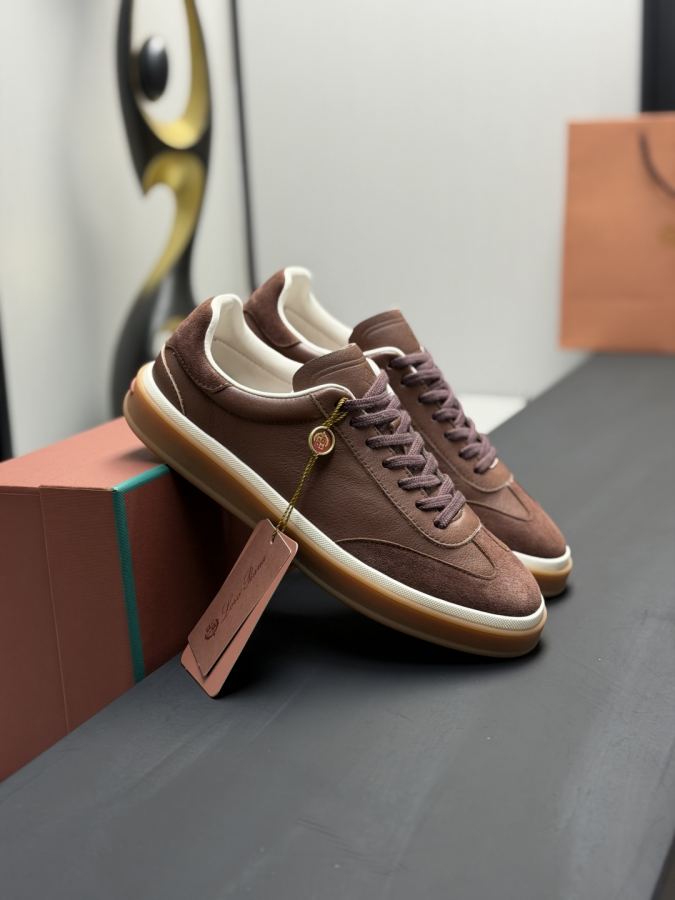 LP women's shoes Factory Top quality LP ss24 couple model moral training shoes — 1:1 Replica For Sale — photo 4