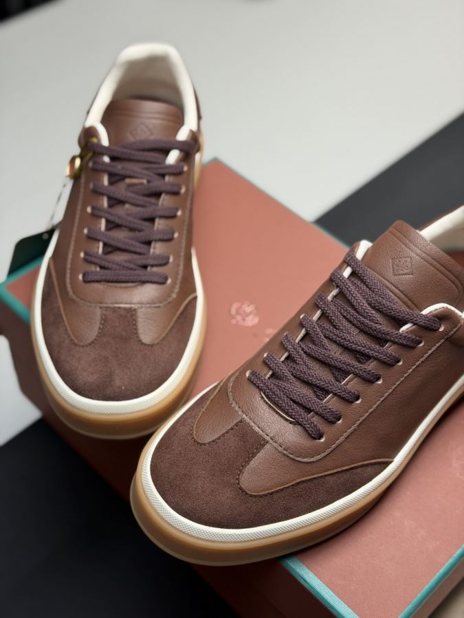 LP women's shoes Factory Top quality LP ss24 couple model moral training shoes — 1:1 Replica For Sale — photo 5