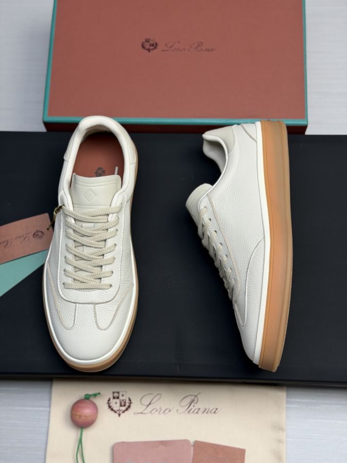 LP women's shoes Factory Top quality LP ss24 couple model moral training shoes — 1:1 Replica For Sale — photo 8