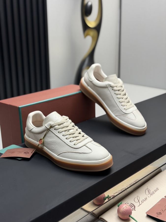 LP women's shoes Factory Top quality LP ss24 couple model moral training shoes — 1:1 Replica For Sale — photo 3