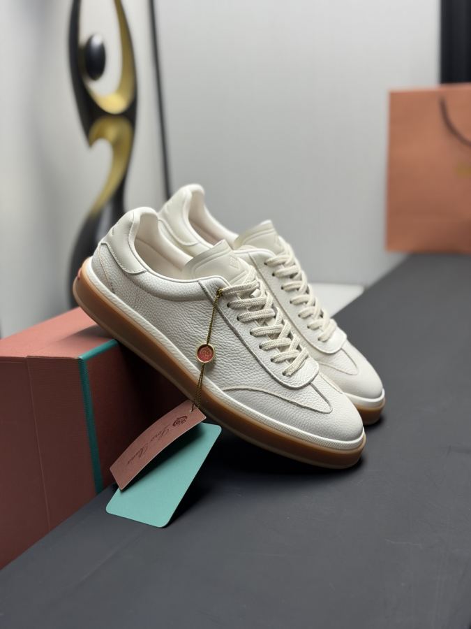 LP women's shoes Factory Top quality LP ss24 couple model moral training shoes — 1:1 Replica For Sale — photo 4