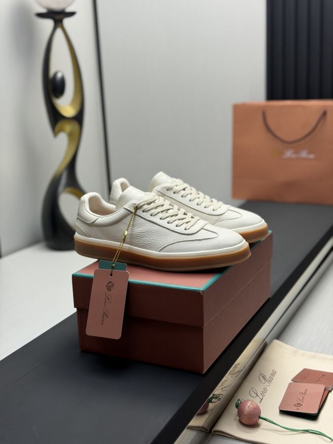 LP women's shoes Factory Top quality LP ss24 couple model moral training shoes — 1:1 Replica For Sale — photo 2