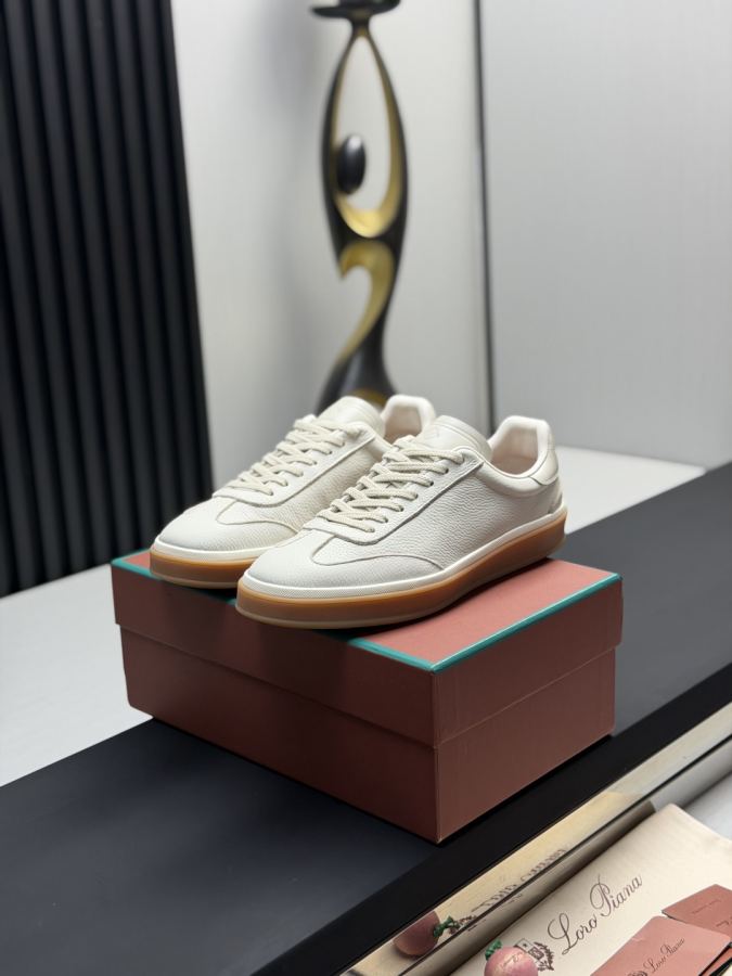 LP women's shoes Factory Top quality LP ss24 couple model moral training shoes — 1:1 Replica For Sale