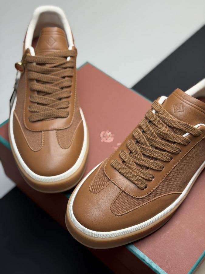 LP women's shoes Factory Top quality LP ss24 couple model moral training shoes — AAA Quality Replica — photo 5