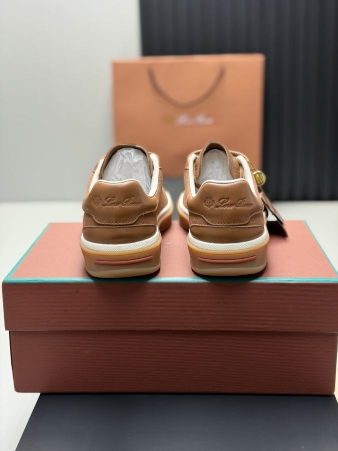 LP women's shoes Factory Top quality LP ss24 couple model moral training shoes — AAA Quality Replica — photo 7