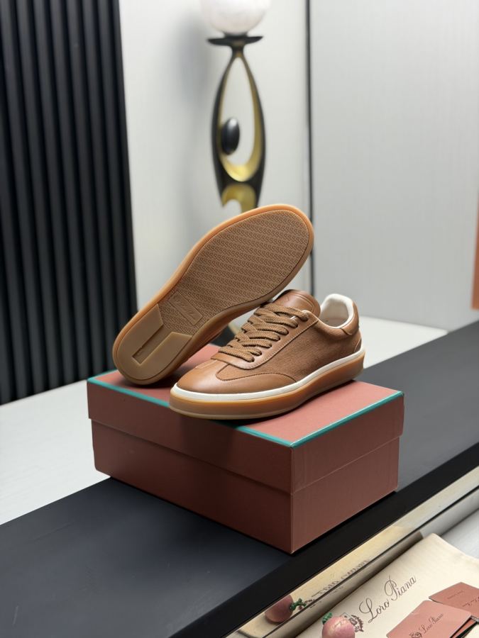 LP women's shoes Factory Top quality LP ss24 couple model moral training shoes — AAA Quality Replica — photo 6