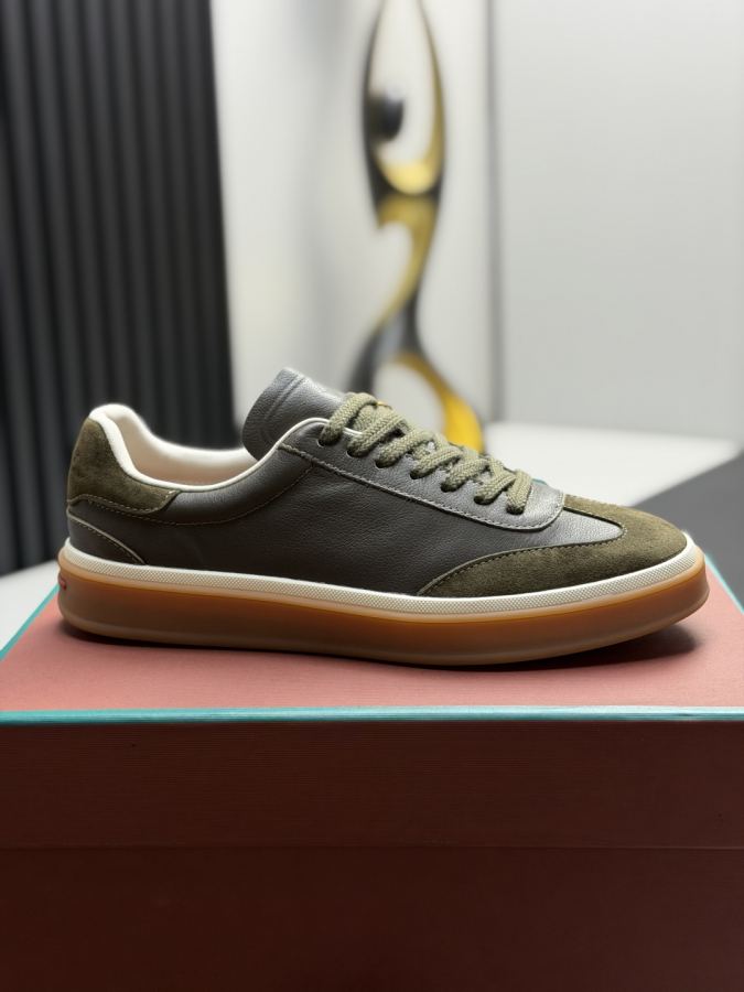 LP women's shoes Factory Top quality LP ss24 couple model moral training shoes — Premium Replica — photo 9