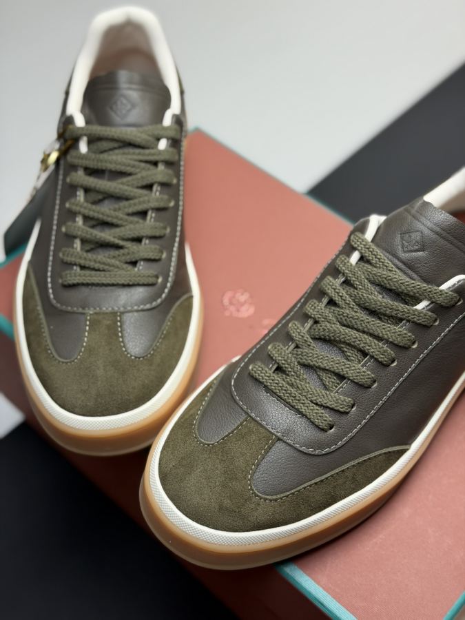 LP women's shoes Factory Top quality LP ss24 couple model moral training shoes — Premium Replica — photo 5
