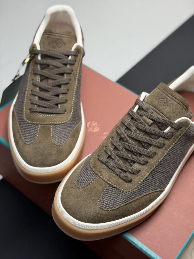 LP women's shoes Factory Top quality LP ss24 couple model moral training shoes — Premium Replica — photo 5