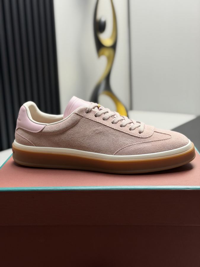 LP women's shoes Factory Top quality LP ss24 couple model moral training shoes — 1:1 Replica — photo 9