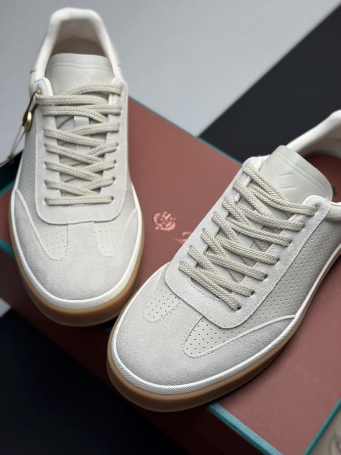LP women's shoes Factory Top quality LP ss24 couple model moral training shoes — AAA Quality Replica — photo 5