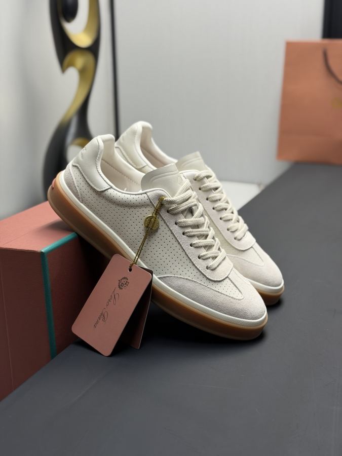 LP women's shoes Factory Top quality LP ss24 couple model moral training shoes — AAA Quality Replica — photo 4