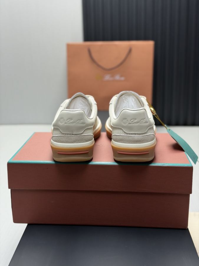 LP women's shoes Factory Top quality LP ss24 couple model moral training shoes — AAA Quality Replica — photo 7