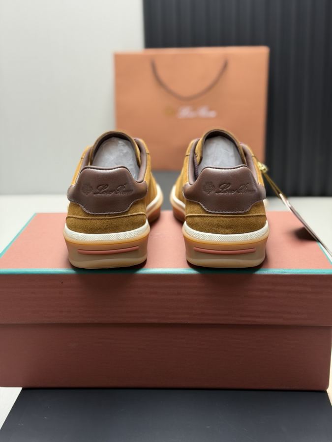 LP women's shoes Factory Top quality LP ss24 couple model moral training shoes — 1:1 Replica For Sale — photo 7