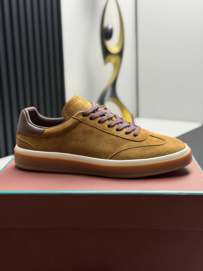 LP women's shoes Factory Top quality LP ss24 couple model moral training shoes — 1:1 Replica For Sale — photo 9