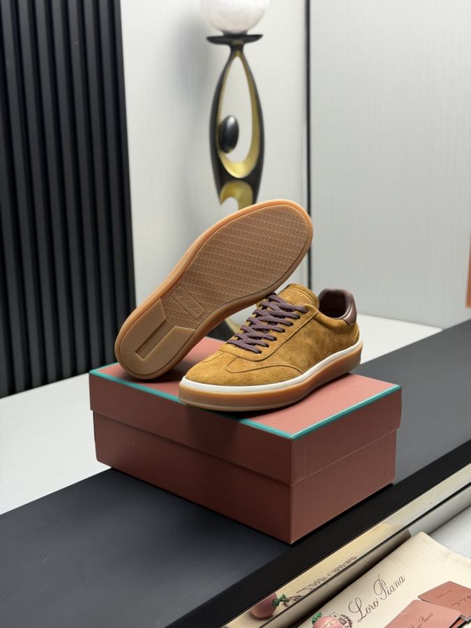 LP women's shoes Factory Top quality LP ss24 couple model moral training shoes — 1:1 Replica For Sale — photo 6
