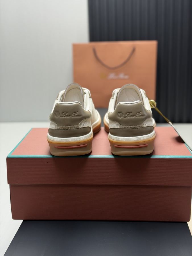 LP women's shoes Factory Top quality LP ss24 couple model moral training shoes — Premium Replica — photo 7