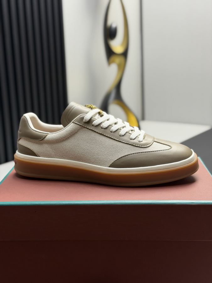 LP women's shoes Factory Top quality LP ss24 couple model moral training shoes — Premium Replica — photo 9