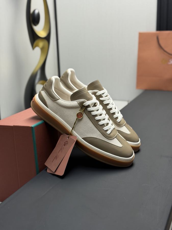 LP women's shoes Factory Top quality LP ss24 couple model moral training shoes — Premium Replica — photo 4