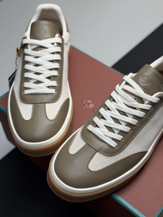 LP women's shoes Factory Top quality LP ss24 couple model moral training shoes — Premium Replica — photo 5