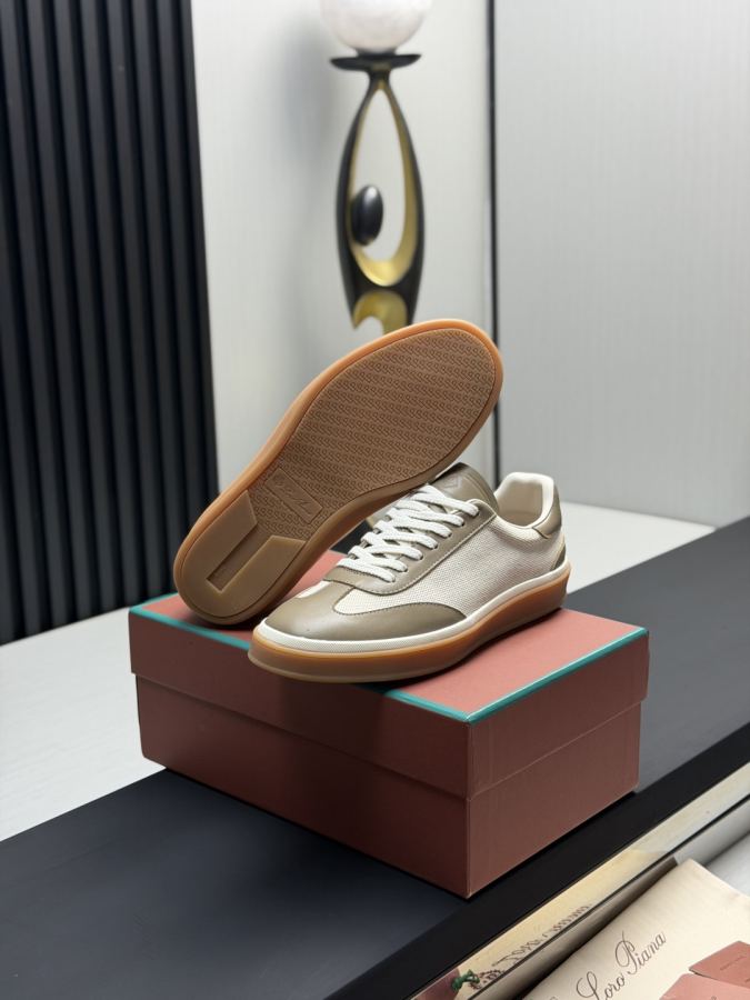 LP women's shoes Factory Top quality LP ss24 couple model moral training shoes — Premium Replica — photo 6