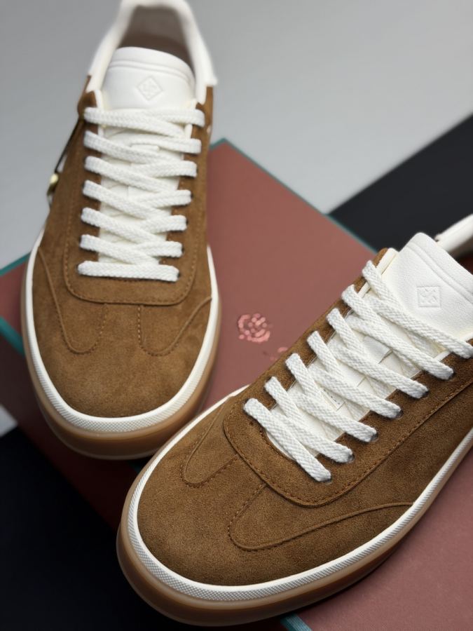 LP women's shoes Factory Top quality LP ss24 couple model moral training shoes — 1:1 Replica — photo 5
