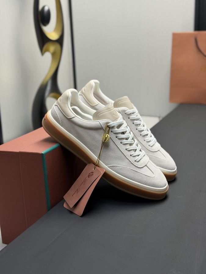 LP women's shoes Factory Top quality LP ss24 couple model moral training shoes — 1:1 Replica — photo 4