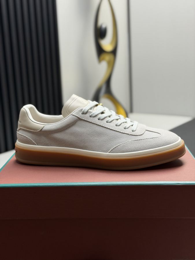 LP women's shoes Factory Top quality LP ss24 couple model moral training shoes — 1:1 Replica — photo 9
