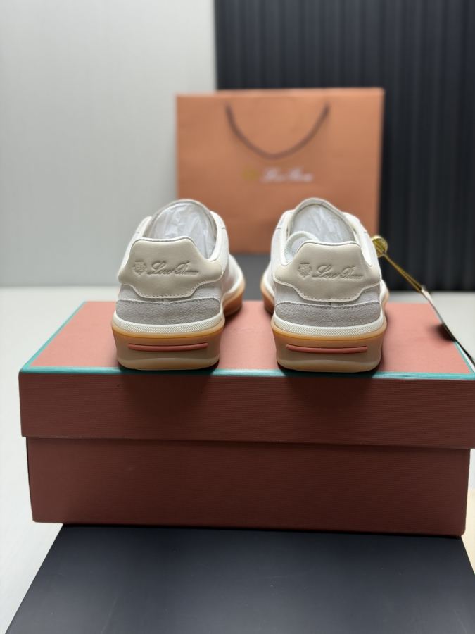 LP women's shoes Factory Top quality LP ss24 couple model moral training shoes — 1:1 Replica — photo 7