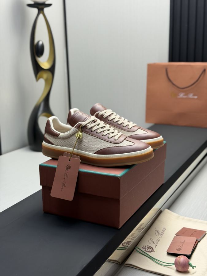 LP women's shoes Factory Top quality LP ss24 couple model moral training shoes — 1:1 Replica For Sale — photo 2
