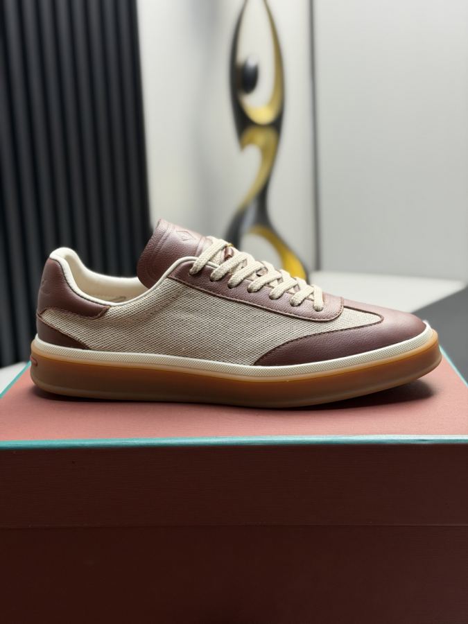 LP women's shoes Factory Top quality LP ss24 couple model moral training shoes — 1:1 Replica For Sale — photo 9