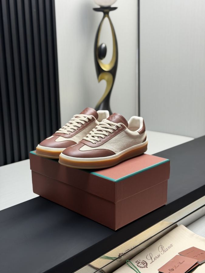 LP women's shoes Factory Top quality LP ss24 couple model moral training shoes — 1:1 Replica For Sale