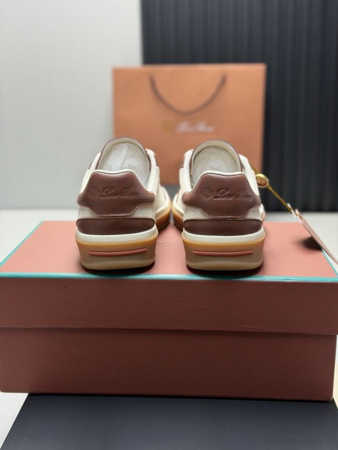 LP women's shoes Factory Top quality LP ss24 couple model moral training shoes — 1:1 Replica For Sale — photo 6