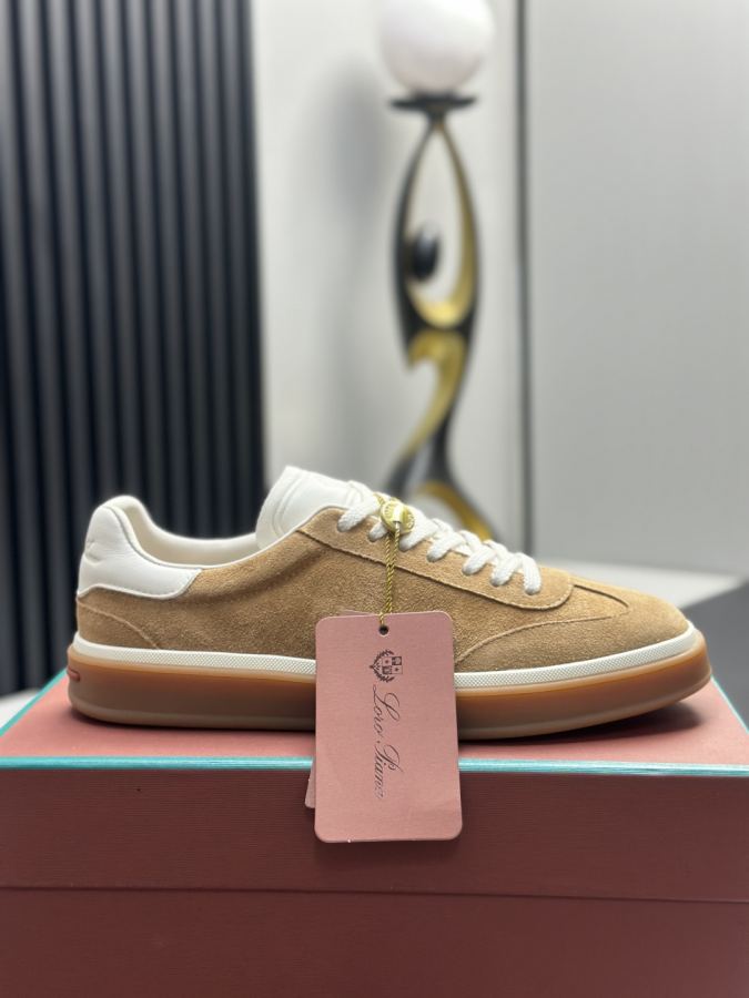 LP women's shoes Factory Top quality LP ss24 couple model moral training shoes — AAA Quality Replica — photo 8