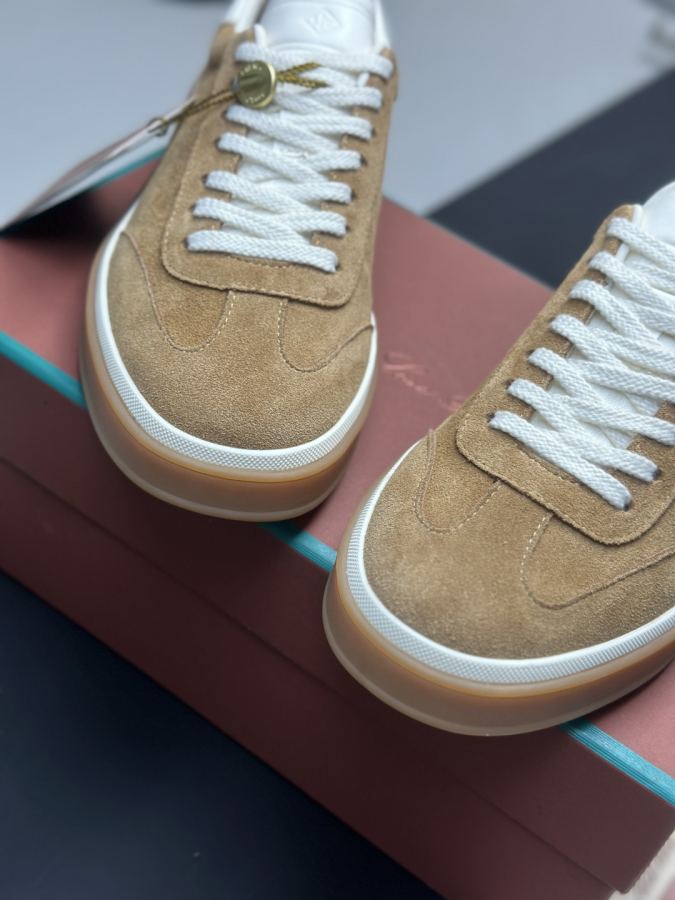 LP women's shoes Factory Top quality LP ss24 couple model moral training shoes — AAA Quality Replica — photo 5