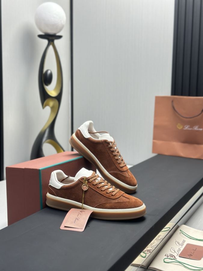 LP women's shoes Factory Top quality LP ss24 couple model moral training shoes — 1:1 Replica For Sale — photo 3