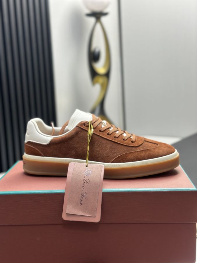 LP women's shoes Factory Top quality LP ss24 couple model moral training shoes — 1:1 Replica For Sale — photo 9