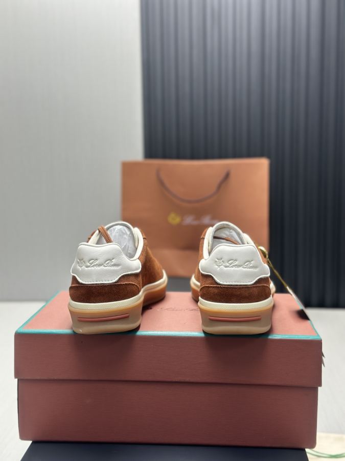 LP women's shoes Factory Top quality LP ss24 couple model moral training shoes — 1:1 Replica For Sale — photo 7