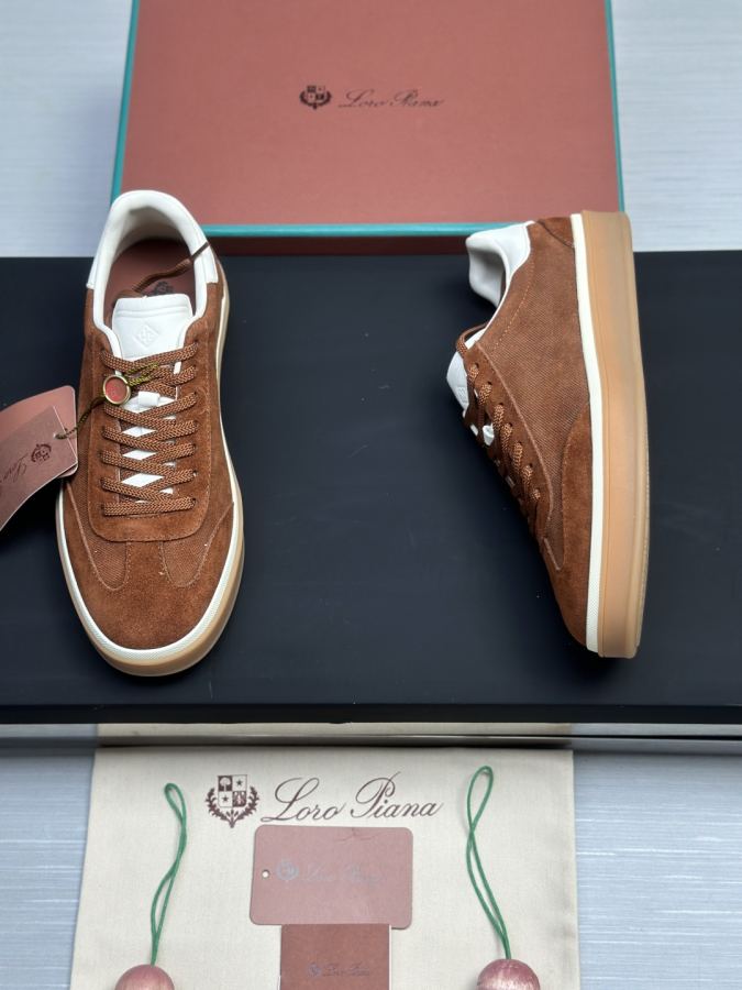 LP women's shoes Factory Top quality LP ss24 couple model moral training shoes — 1:1 Replica For Sale — photo 8