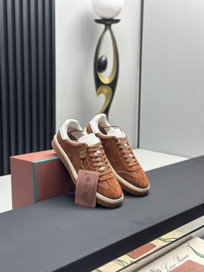 LP women's shoes Factory Top quality LP ss24 couple model moral training shoes — 1:1 Replica For Sale — photo 4