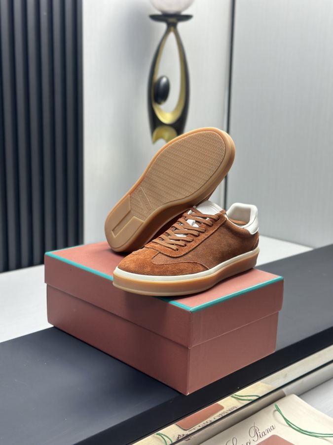 LP women's shoes Factory Top quality LP ss24 couple model moral training shoes — 1:1 Replica For Sale — photo 6