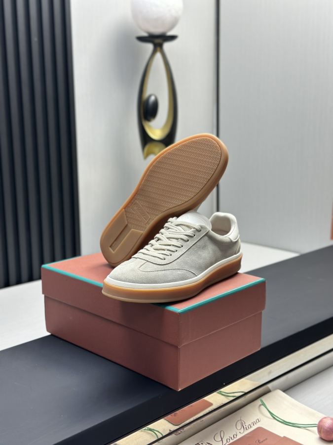 LP women's shoes Factory Top quality LP ss24 couple model moral training shoes — AAA Quality Replica — photo 6
