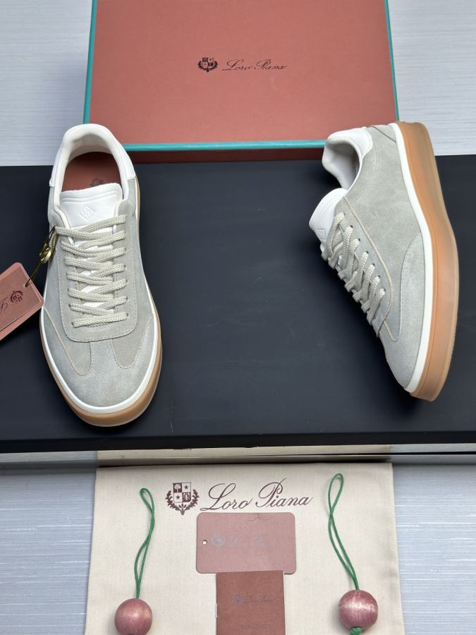 LP women's shoes Factory Top quality LP ss24 couple model moral training shoes — AAA Quality Replica — photo 8